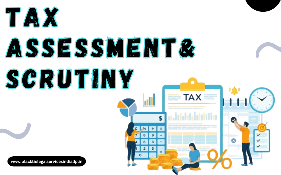 Tax Assessment & Scrutiny