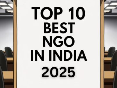 Best NGO In India
