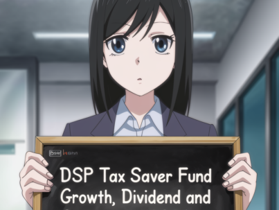 DSP Tax Saver Fund