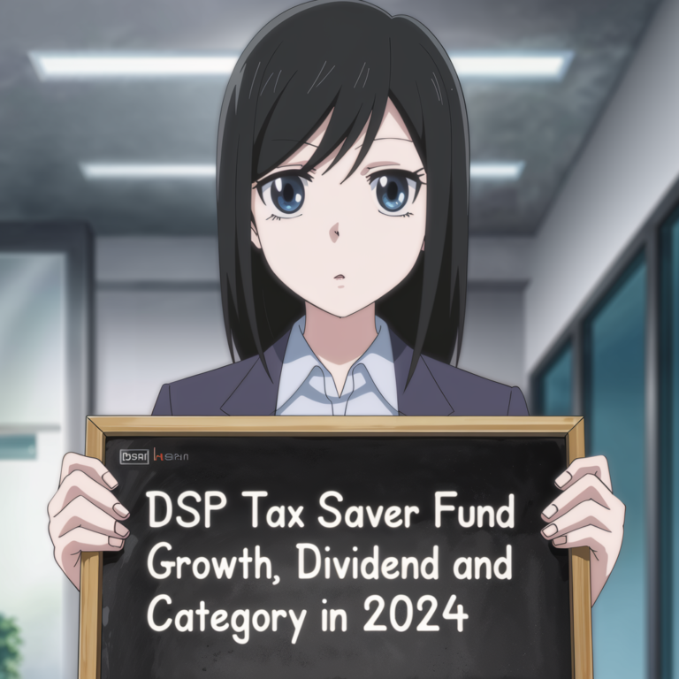 DSP Tax Saver Fund