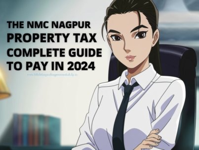 NMC Nagpur Property Tax