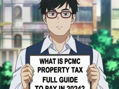 PCMC Property Tax