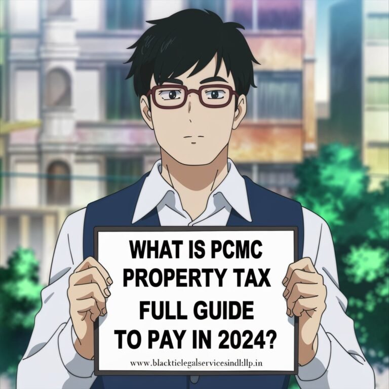 PCMC Property Tax