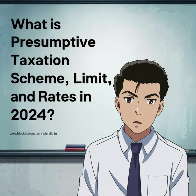 Presumptive Taxation