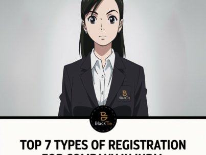 Registration For Company