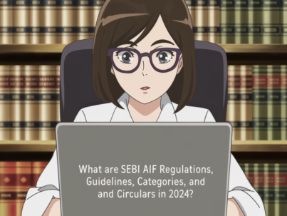 SEBI AIF Regulations Guidelines