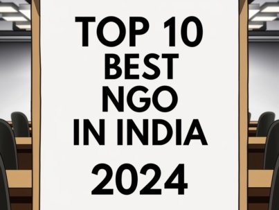 Top 10 Best NGO In India