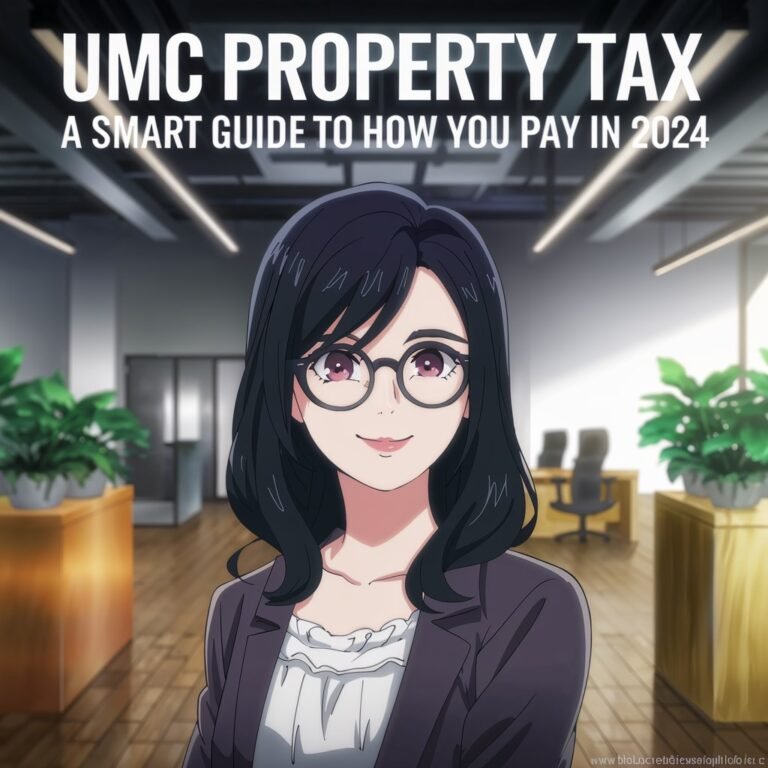 UMC Property Tax