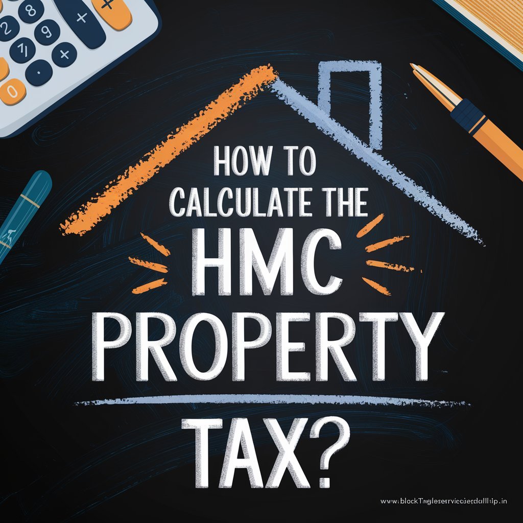 How to Calculate the HMC Property Tax?