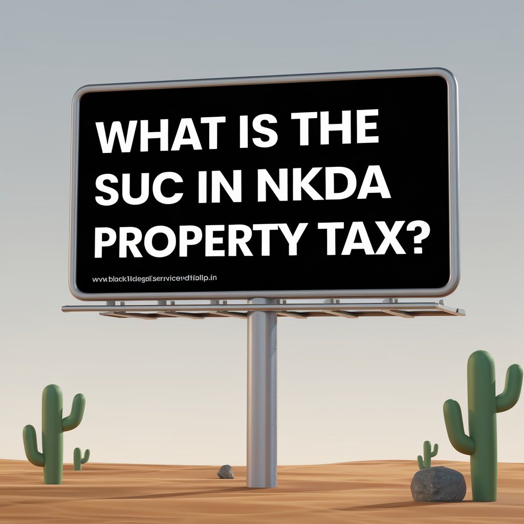 What is the SUC in NKDA Property Tax?