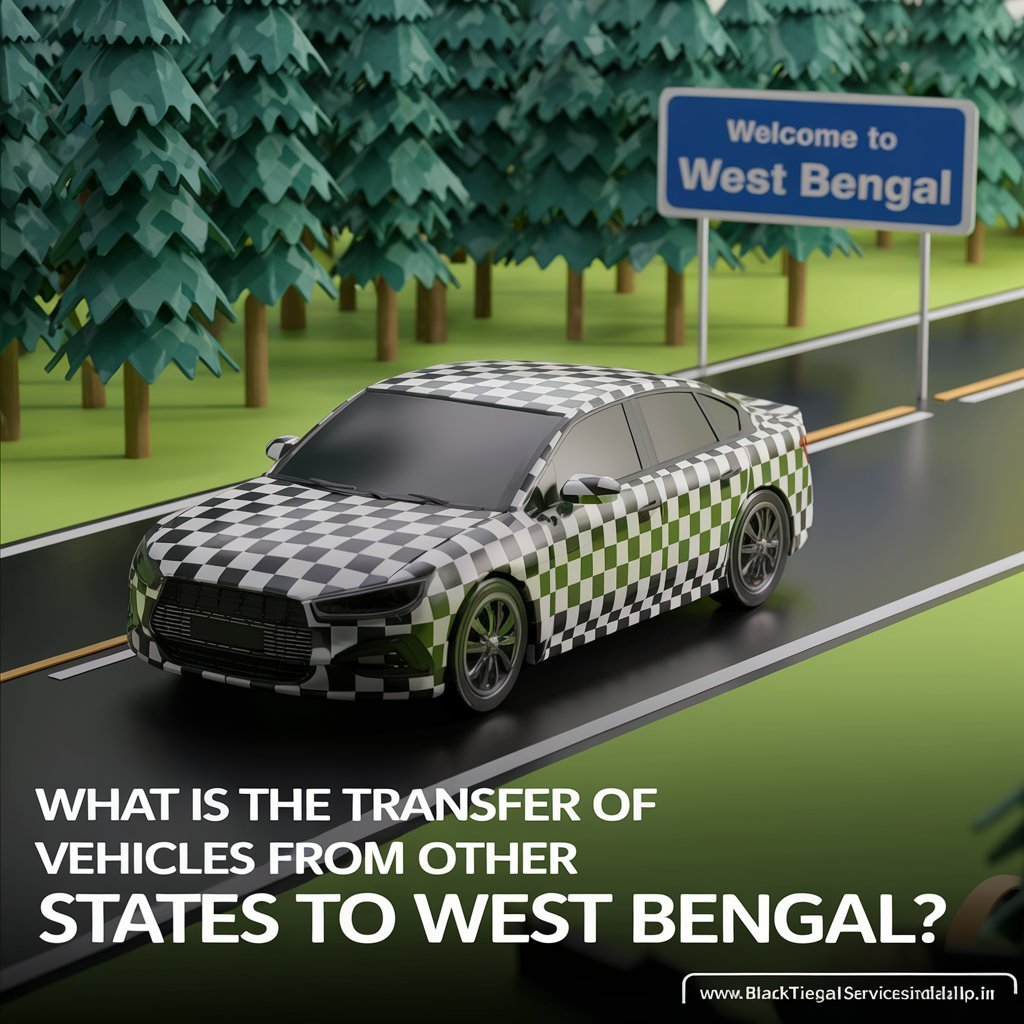 What is the Transfer of Vehicles from Other States to West Bengal?