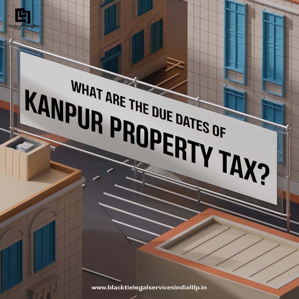 What are the Due Dates of Kanpur Property Tax?