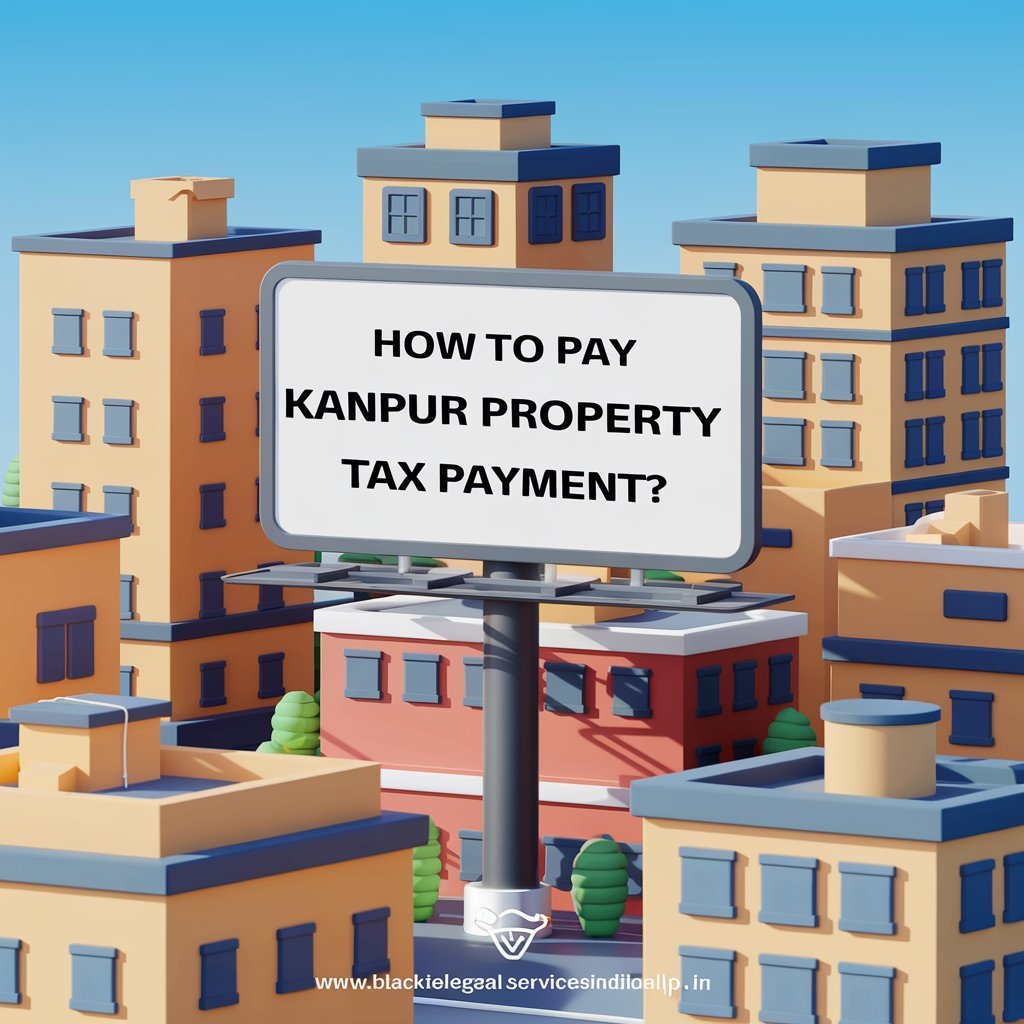 How to Pay Kanpur Property Tax Payment?