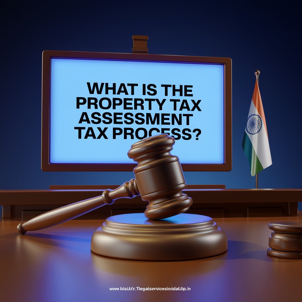 What is the Property Tax Assessment Tax Process?