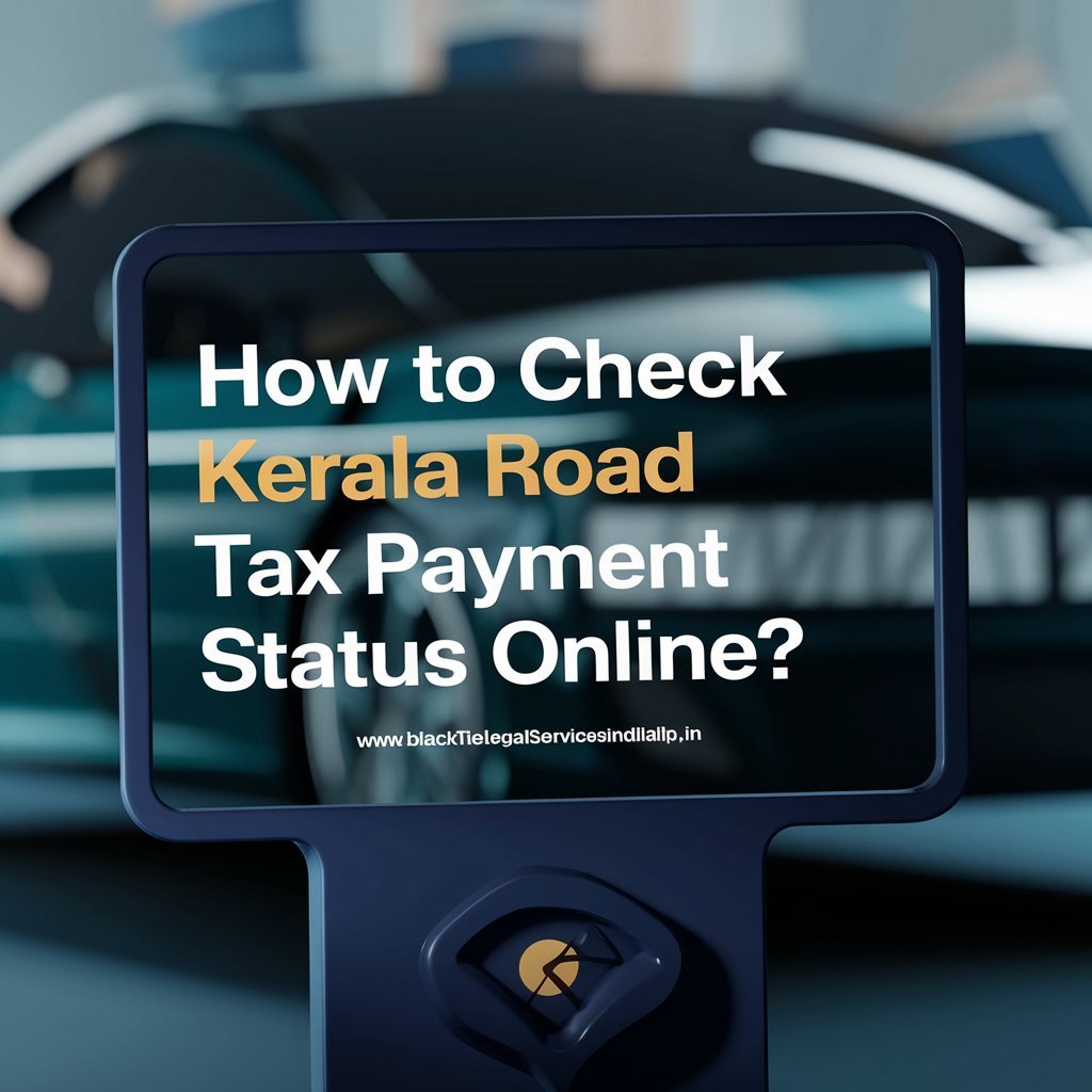 How to Check Kerala Road Tax Payment Status Online?