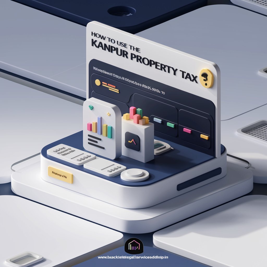 How to Use the Kanpur Property Tax App in 2024?