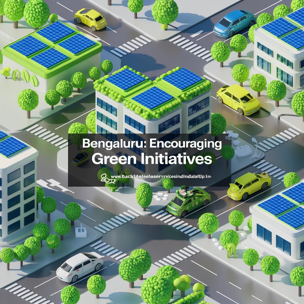 Bengaluru: Encouraging Green Initiatives