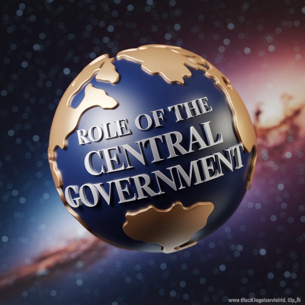 Role of the Central Government