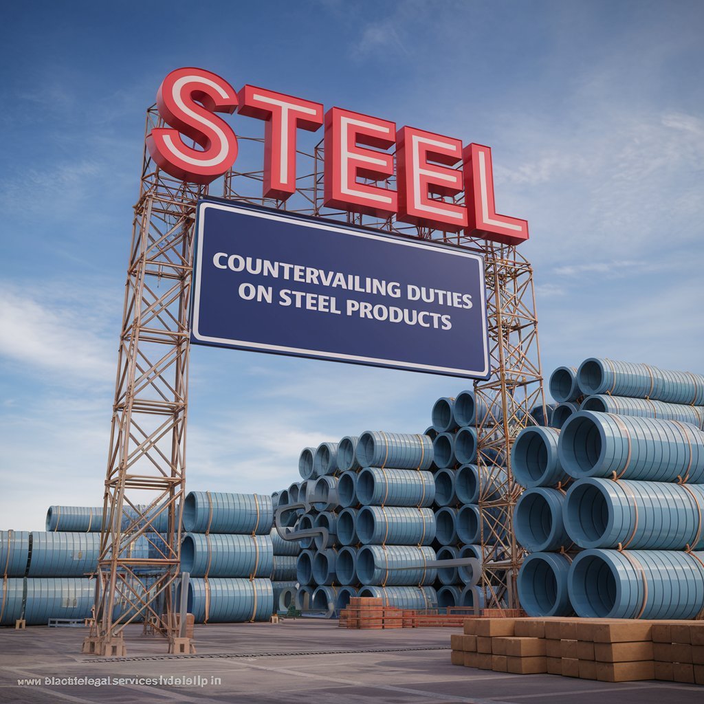 Countervailing Duties on Steel Products