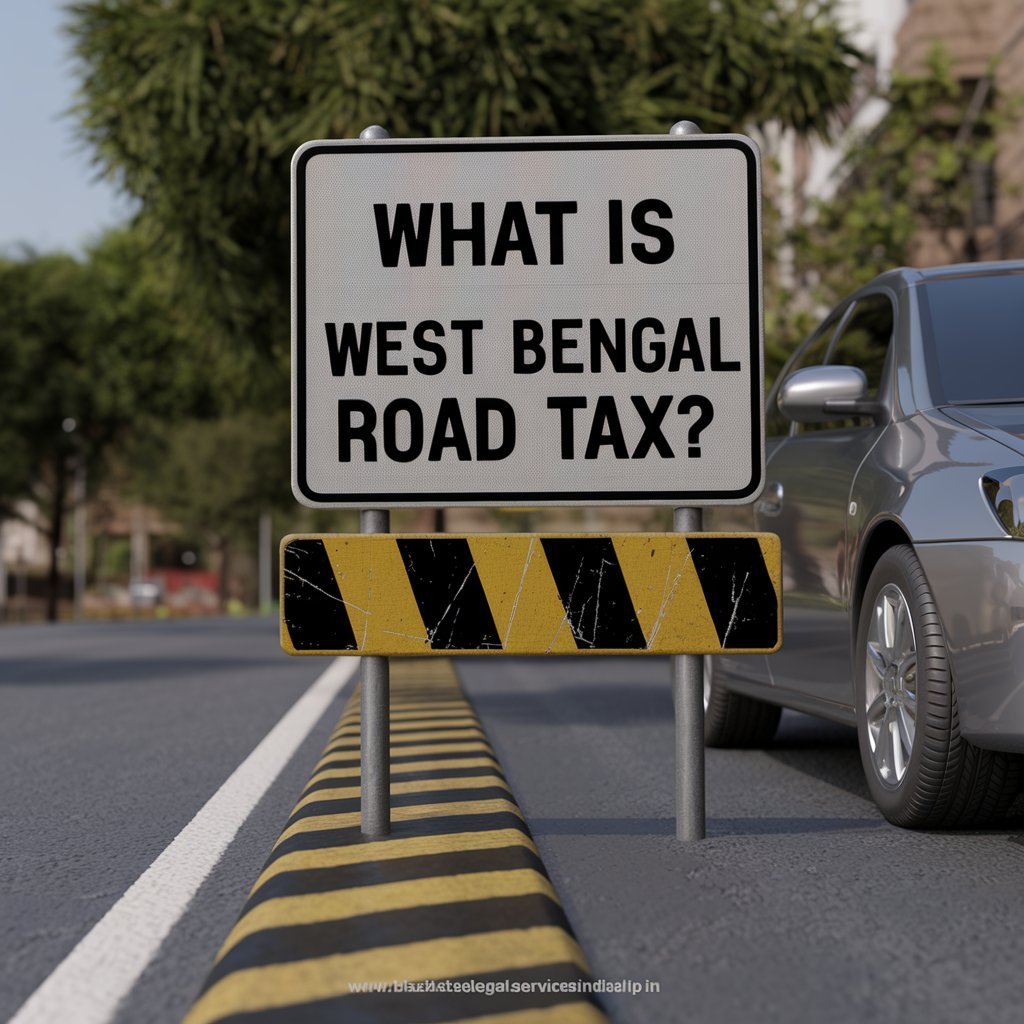 What is West Bengal Road Tax?