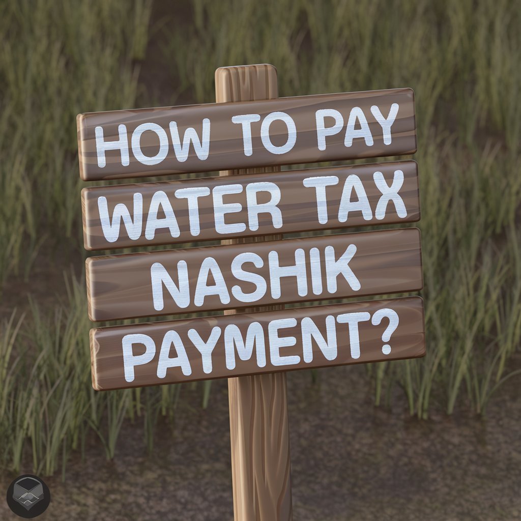 How To Pay Water Tax Nashik Payment?