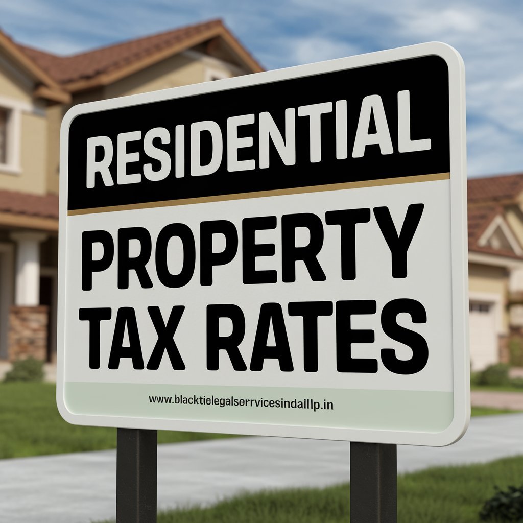 Residential Property Tax Rates