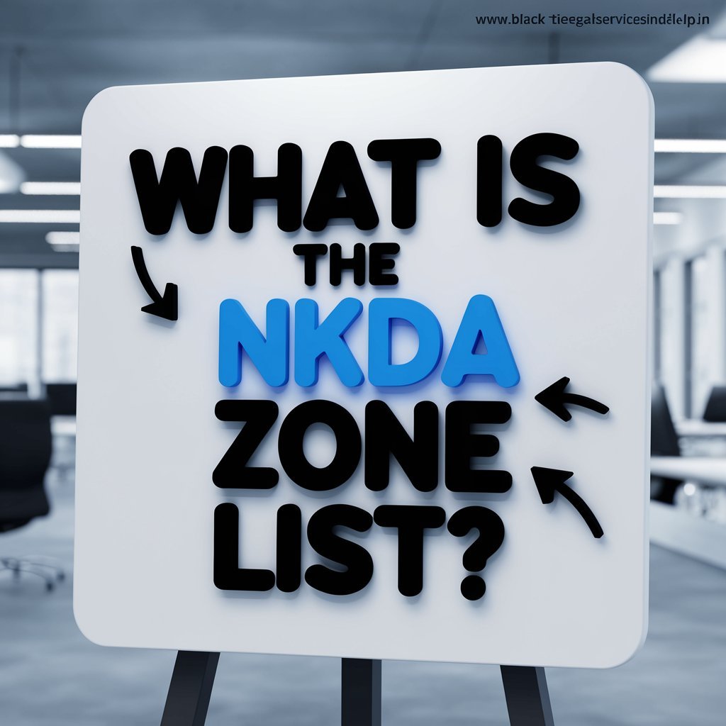 What is the NKDA Zone List?