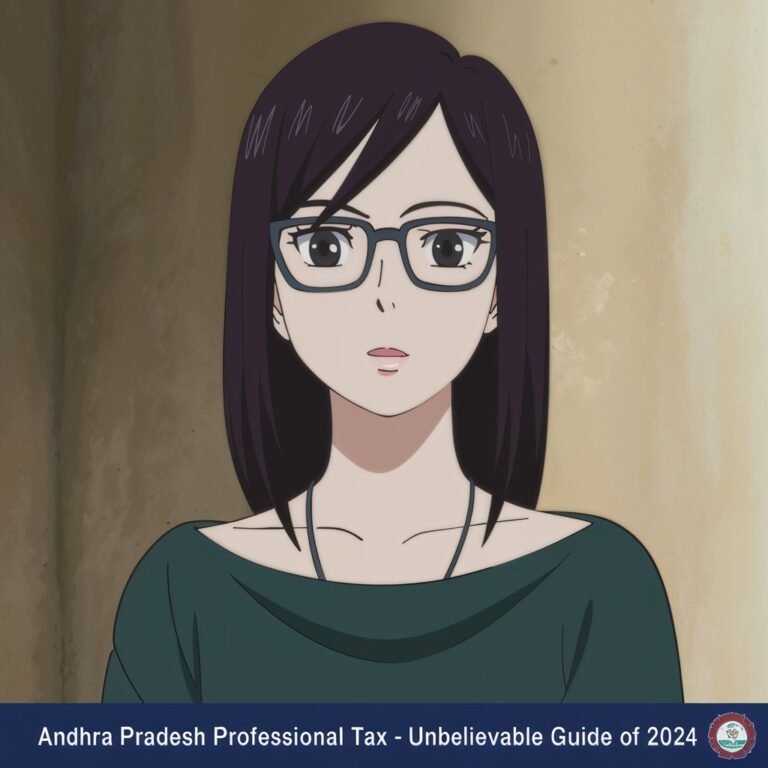 Andhra Pradesh Professional Tax - Unbelievable Guide of 2024