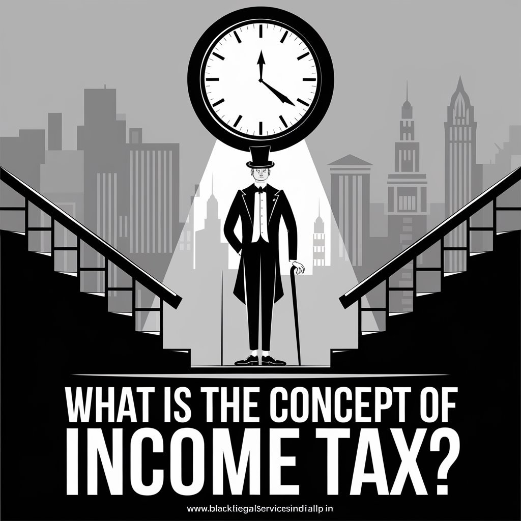 What is the Concept of Income Tax?