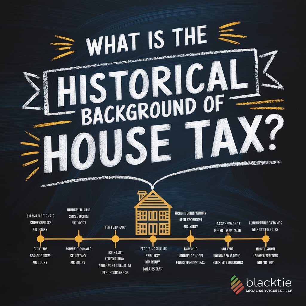 What is the Historical Background of House Tax?