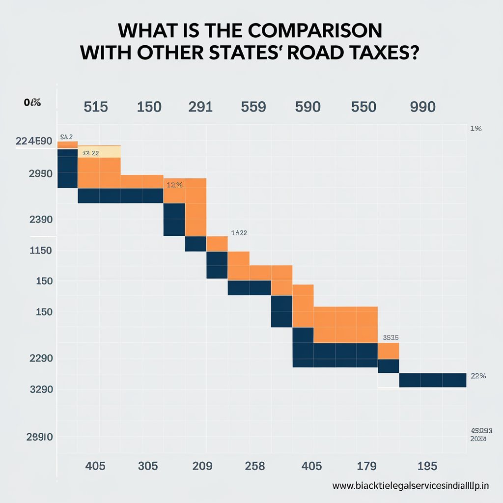 What is the Comparison with Other States’ Road Taxes?