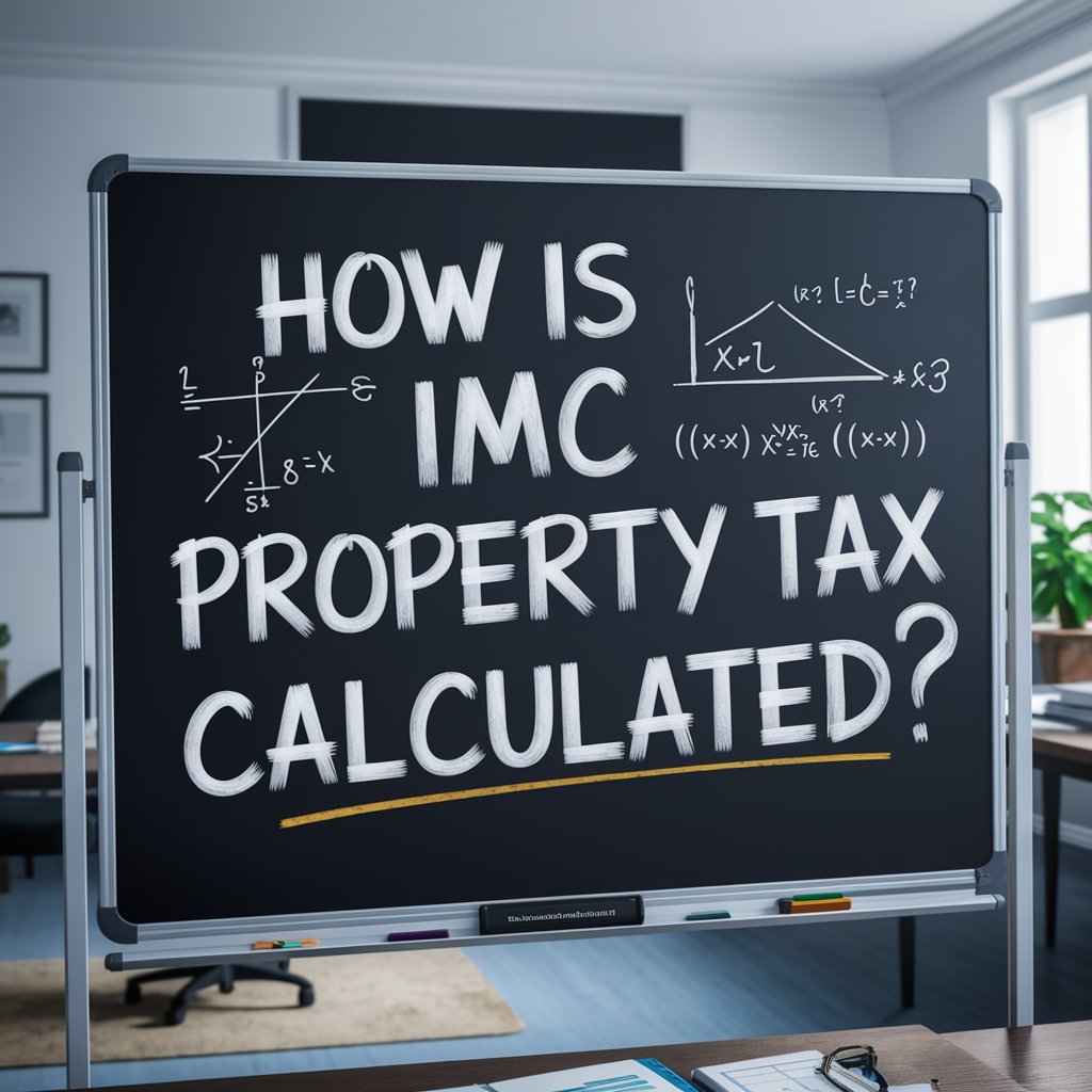 How is IMC Property Tax Calculated?