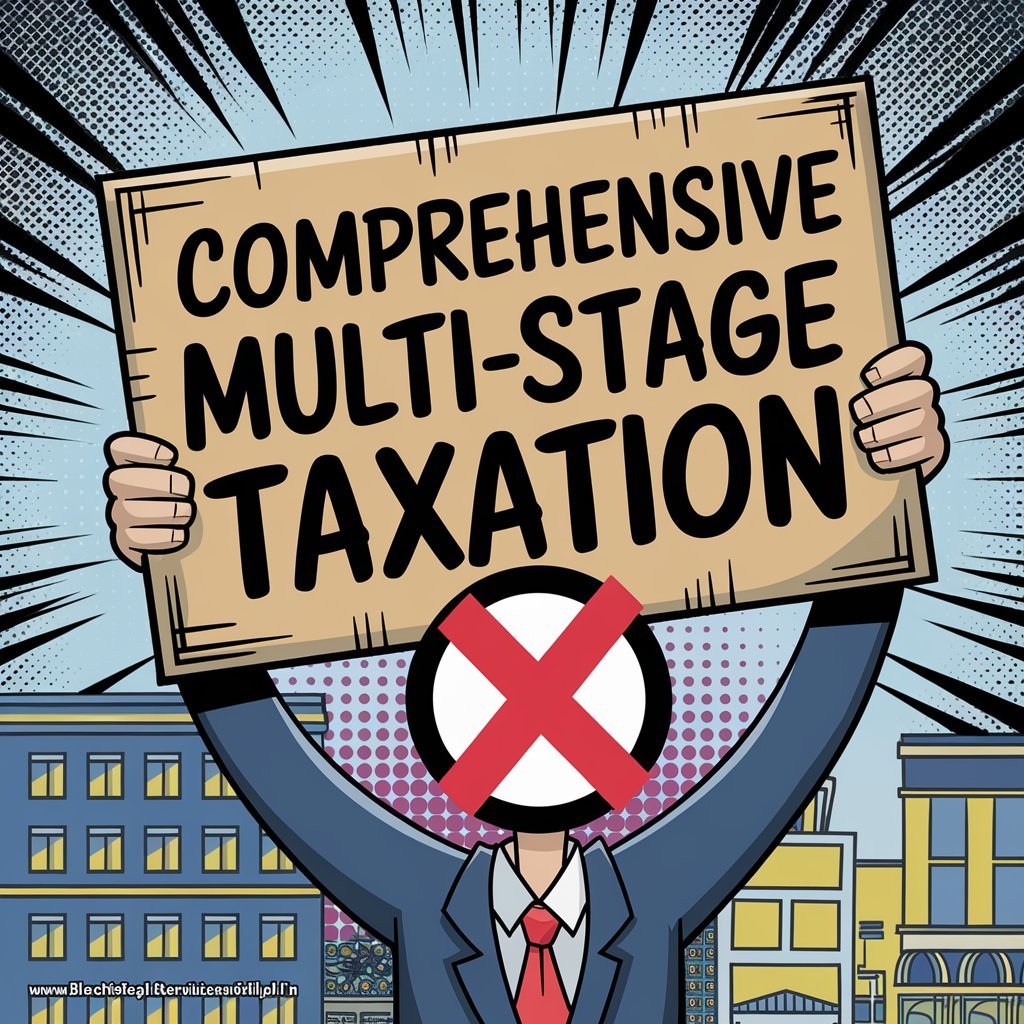 Comprehensive Multi-Stage Taxation