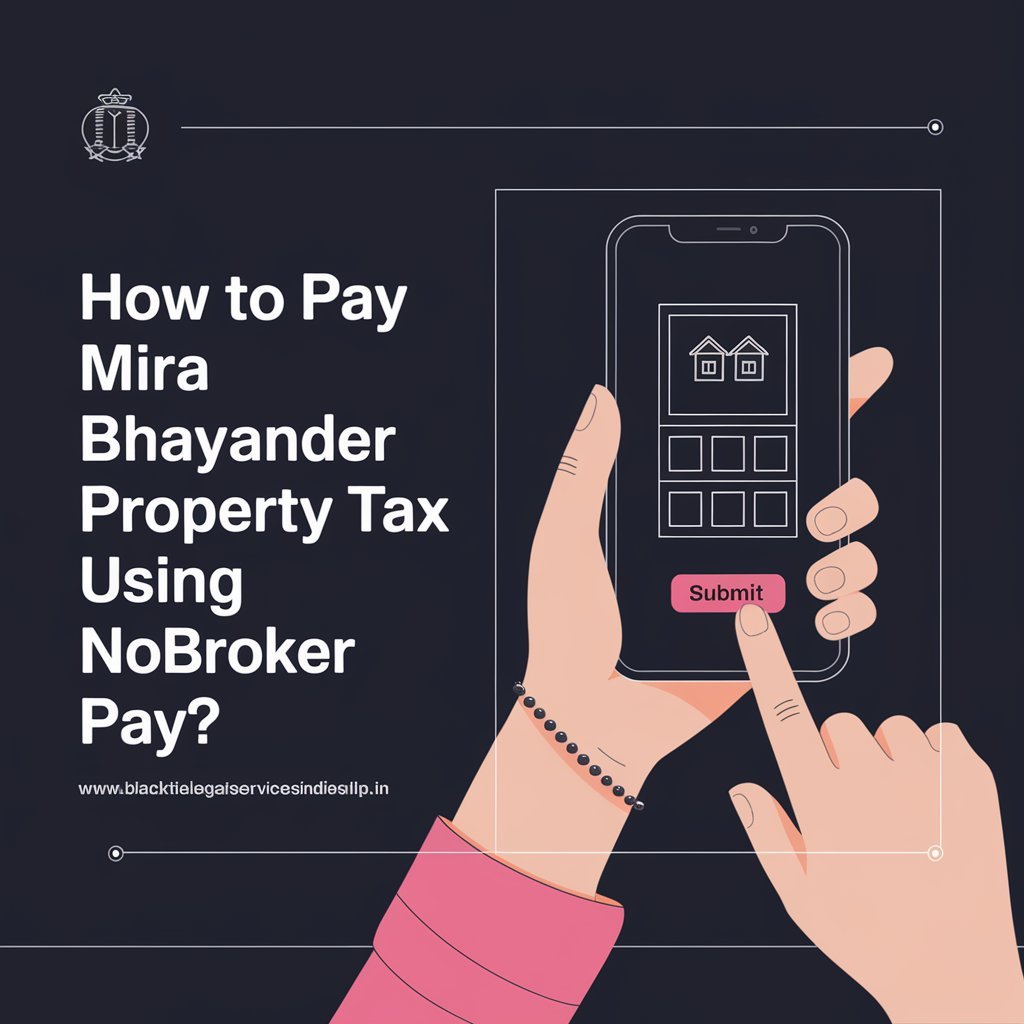 How to Pay Mira Bhayander Property Tax Using NoBroker Pay?