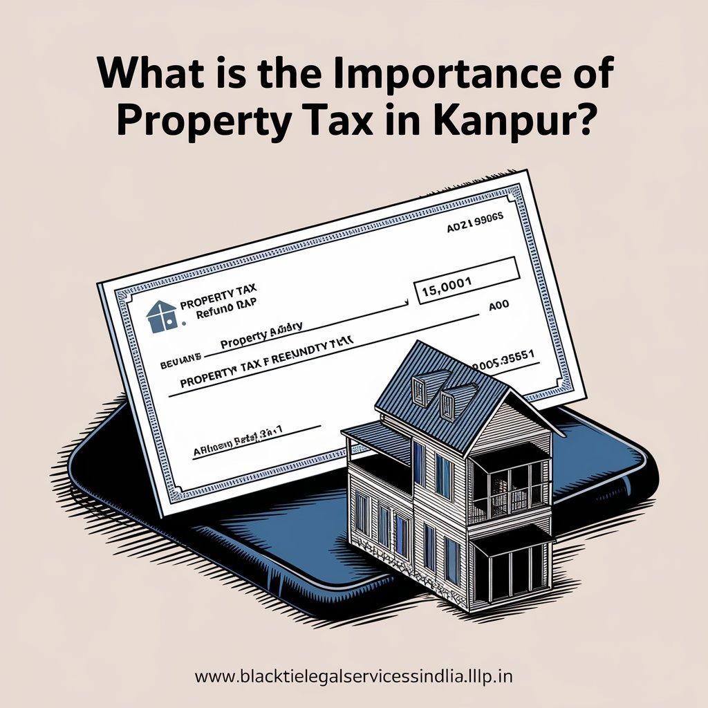 What is the Importance of Property Tax in Kanpur?