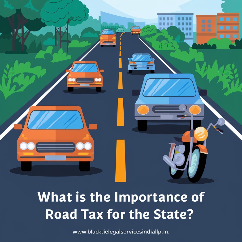 What is the Importance of Road Tax for the State?