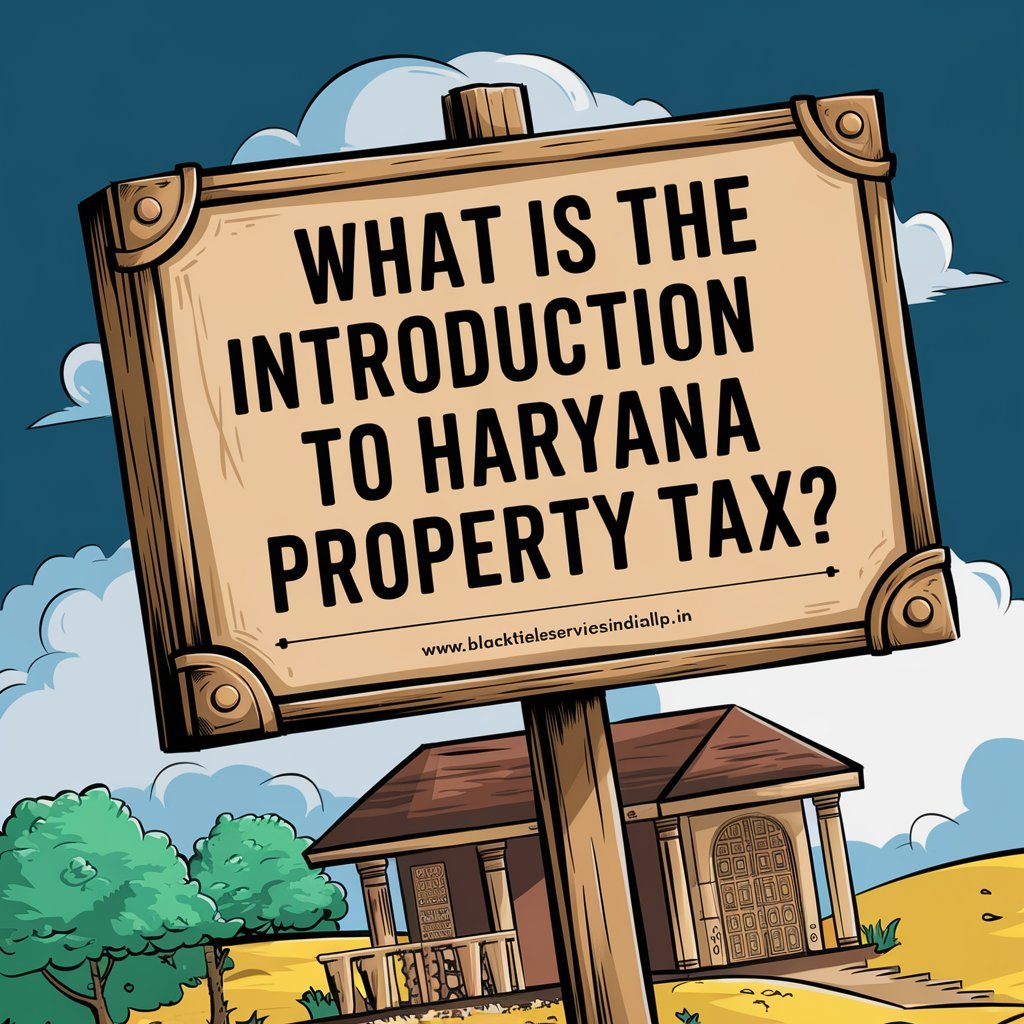 What is the Introduction to Haryana Property Tax?