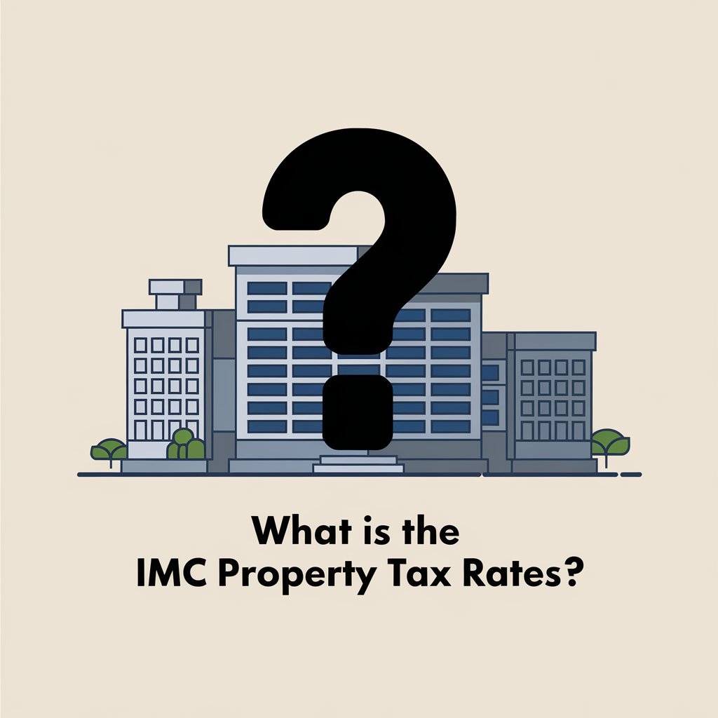 What is the IMC Property Tax Rates?