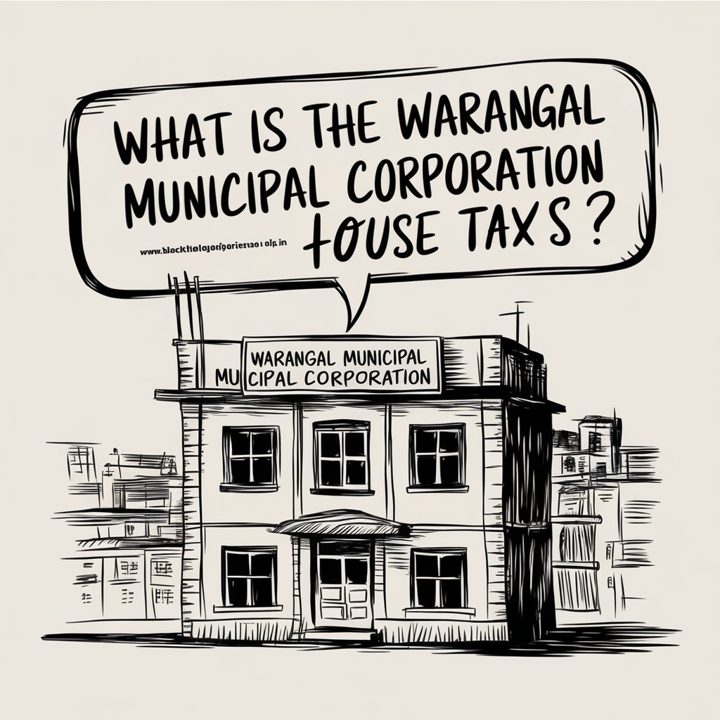 What is the Warangal Municipal Corporation House Tax?