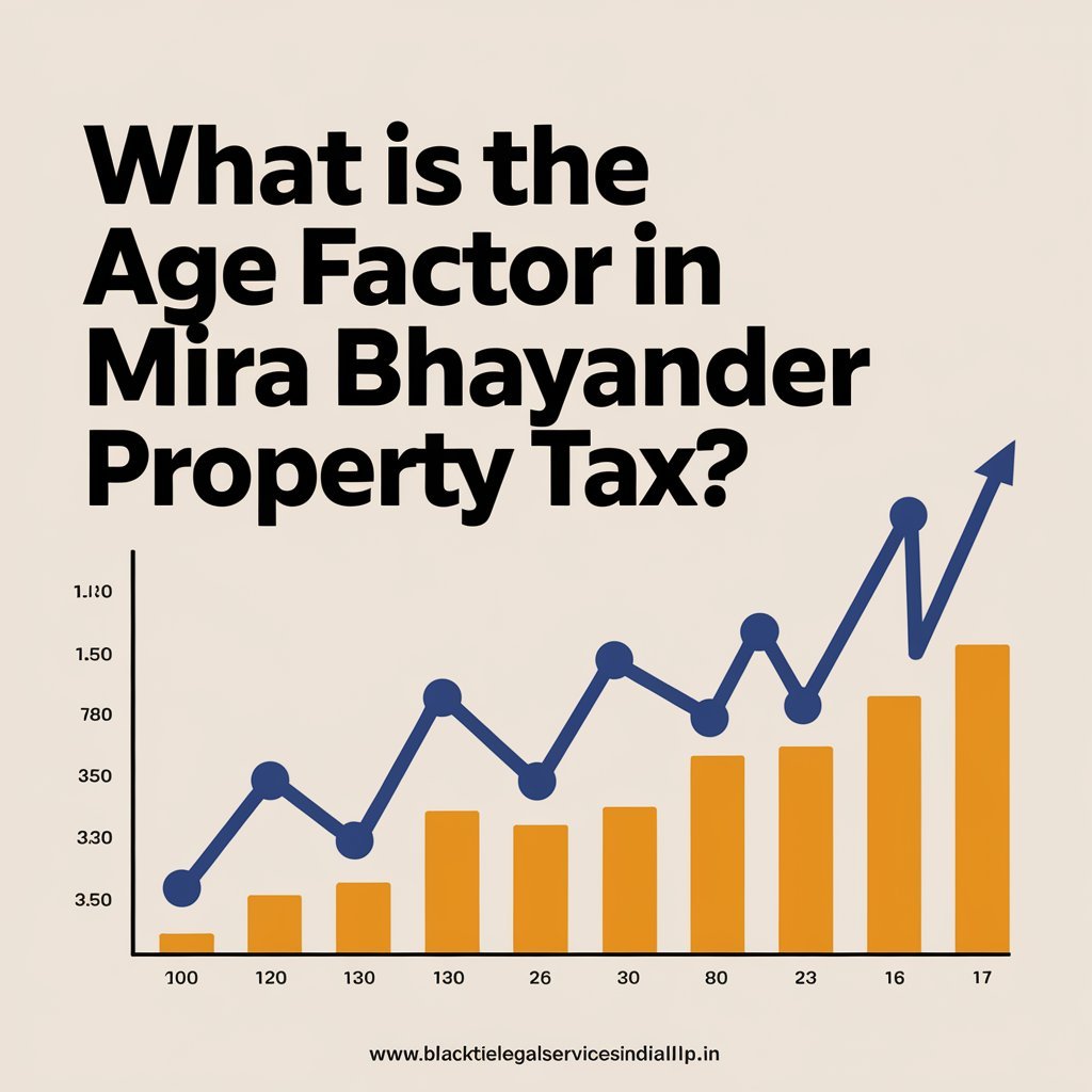 What is the Age Factor in Mira Bhayander Property Tax?