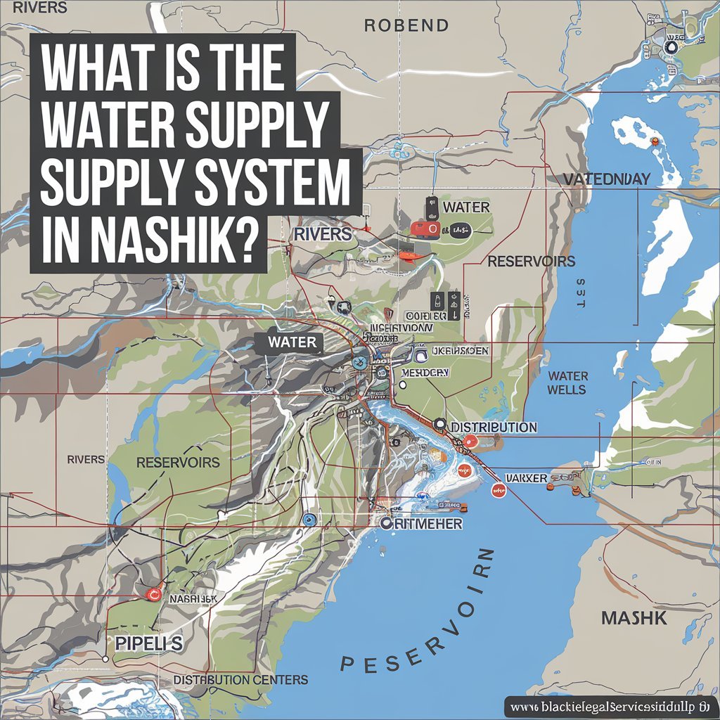 What is the Water Supply System in Nashik?