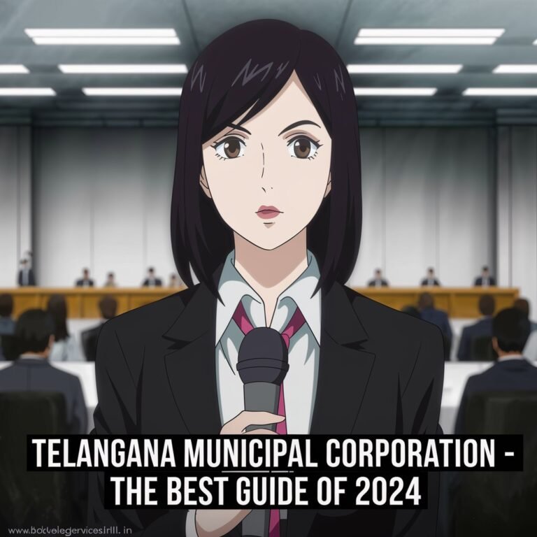 Telangana Municipal Corporation - The Best Guide of 2024