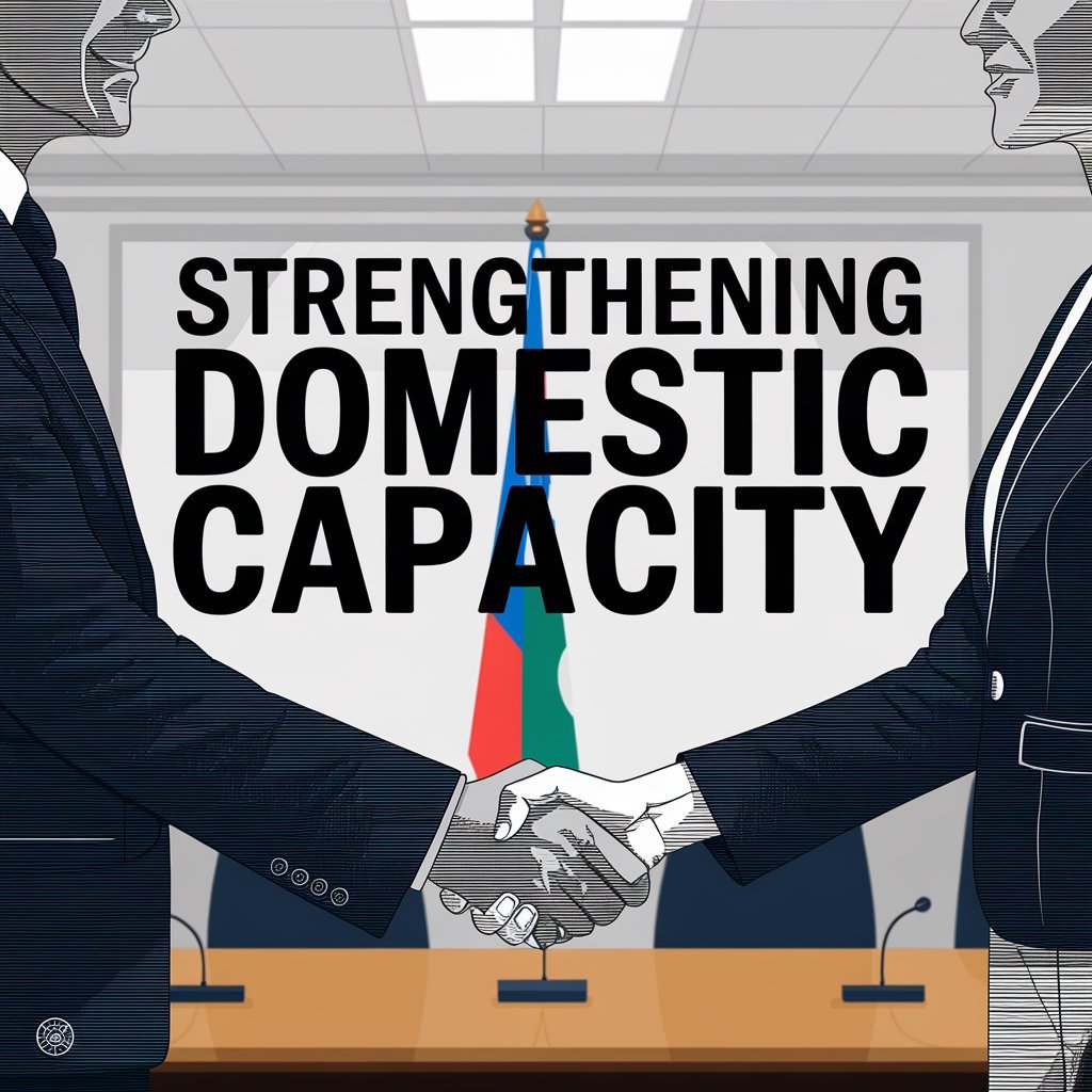 Strengthening Domestic Capacity