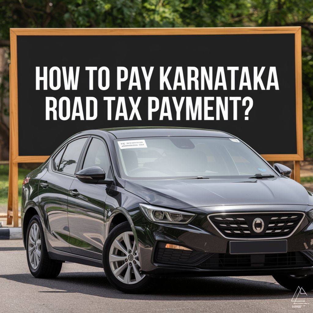 How to Pay Karnataka Road Tax Payment?