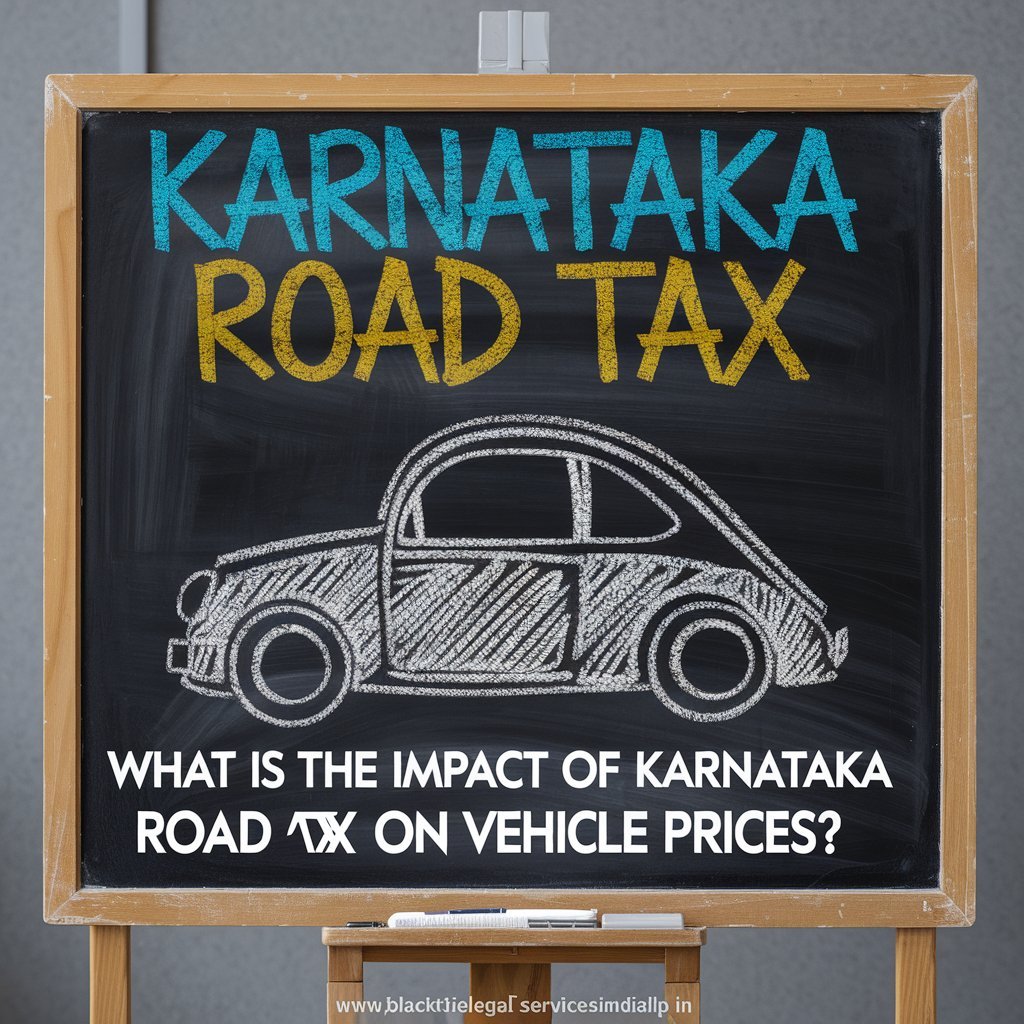 What is the Impact of Karnataka Road Tax on Vehicle Prices?