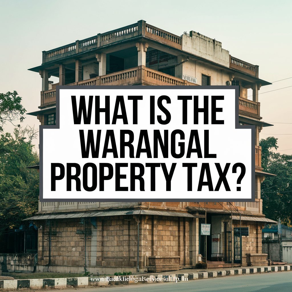 What is the Warangal Property Tax?