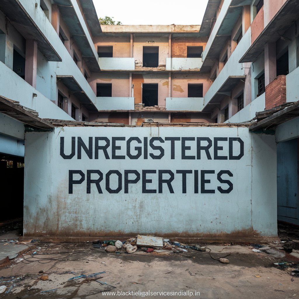 Unregistered Properties