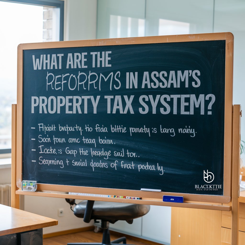 What are the Reforms in Assam’s Property Tax System?