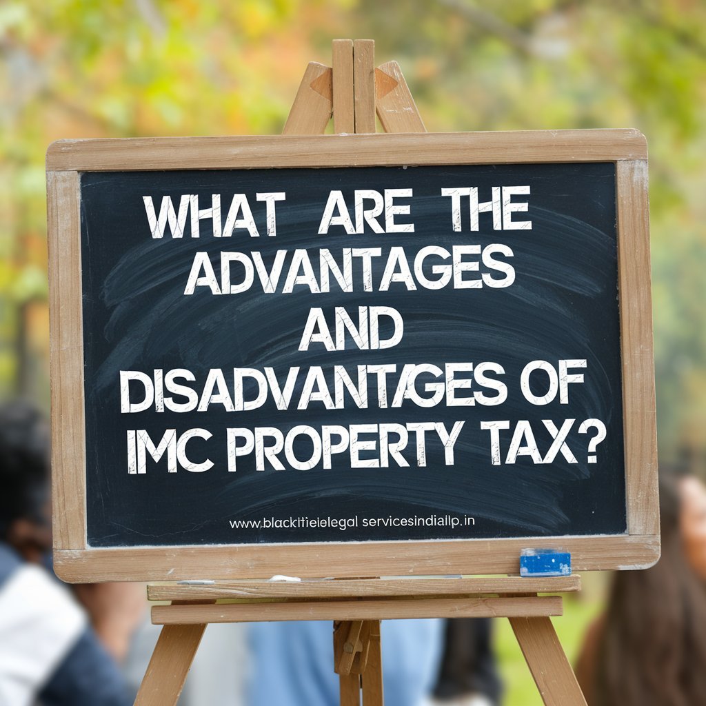 What are the Advantages and Disadvantages of IMC Property Tax?