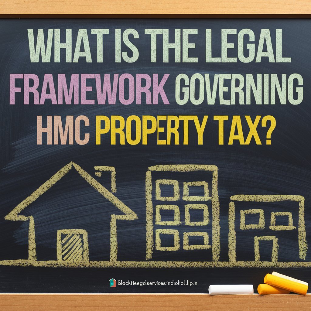 What is the Legal Framework Governing HMC Property Tax?